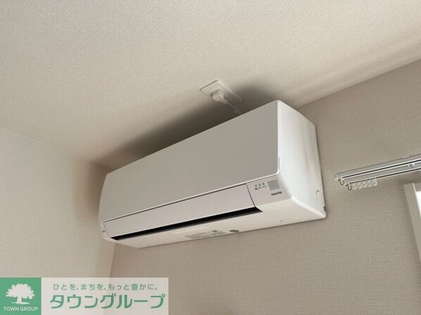 ヴィラ・ソレイユ Aの物件内観写真